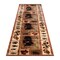 Masada Rugs Kodiak Collection Cabin/Lodge Area Rug Mat with Bear and Cub Scene